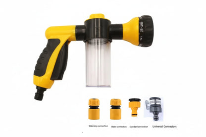 Pet wash sprayer
