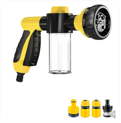 Pet wash sprayer