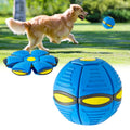 Interactive Flying Saucer Ball(Blue)