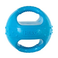 Squeakable Kettle Ball (Blue)