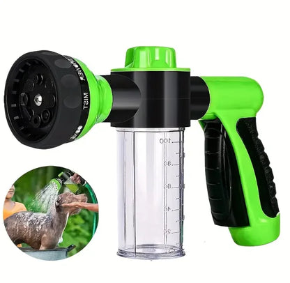 Pet wash sprayer