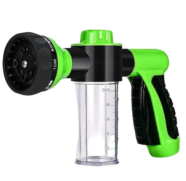 Pet wash sprayer