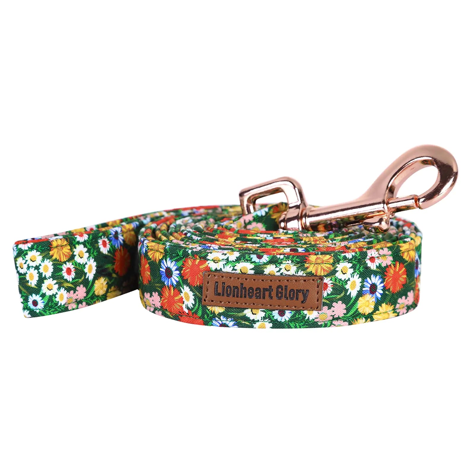 Lionheart glory Floral Girl Dog Leash